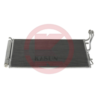 KS-MCHE-AC-01 Automotive Micro-Channel Condenser with Receiver Drier