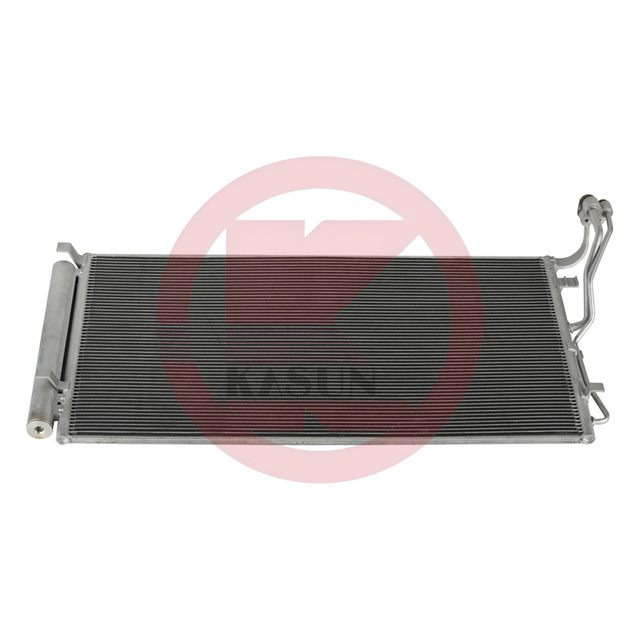 KS-MCHE-AC-01 Automotive Micro-Channel Condenser with Receiver Drier