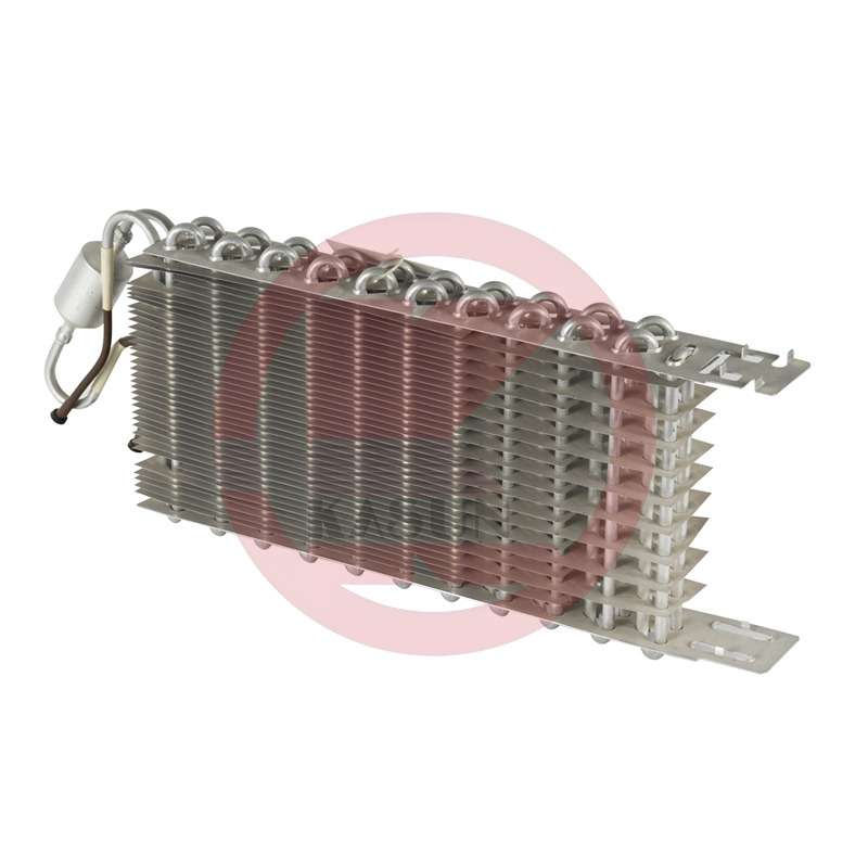 KS-FTHE-AE-03 Fin & Tube Evaporator with Accumulator for Automotive AC & Light Commercial HVAC