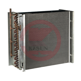 KS-FTHE-IN-01 Industrial Fin & Tube Heat Exchanger for HVAC & Cold Chain