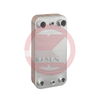 KS-BPHE-AL-01 Mini Aluminum Brazed Plate Heat Exchanger